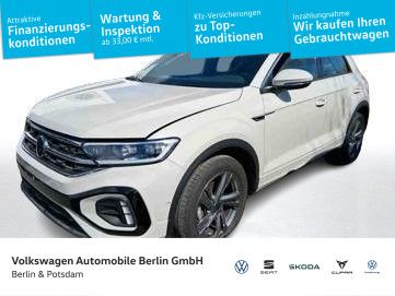Image of Volkswagen T-Roc