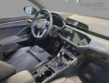 Audi Q3 Sportback 45 TFSI Q S-Line MATRIX BLACK APP - Audi Q3 in Krefeld