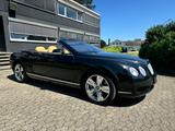 Bentley Continental GTC, 1. Hand, gepflegt, wenig Km - Bentley Continental GTC aus 2007: Cabrio