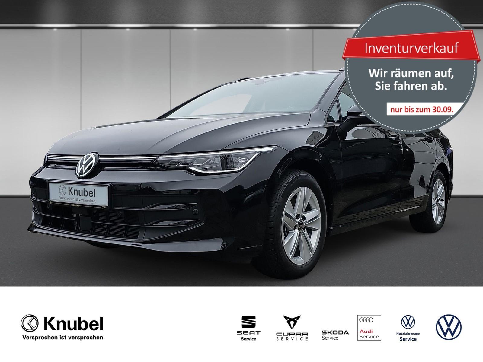 Volkswagen Golf VIII Variant Life 2.0 TDI IQ.Light Navi ACC
