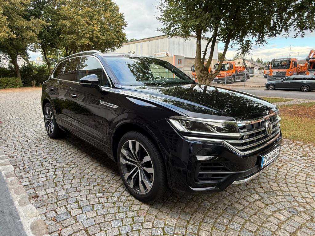 Volkswagen Touareg 40 V8 TDI RLine Sthzg Alcant 21 2020