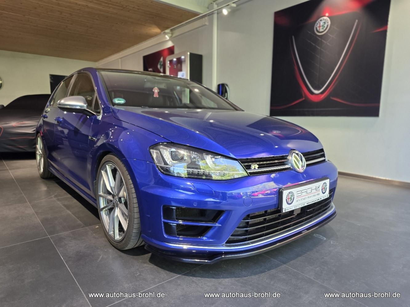Volkswagen Golf VII Lim. R BMT 4Motion