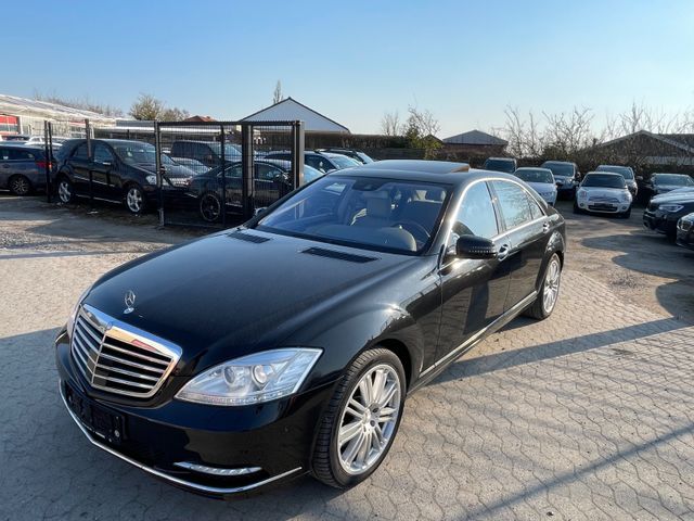 Mercedes-Benz S 450 V8 Facelift Long model Harman/Kardon