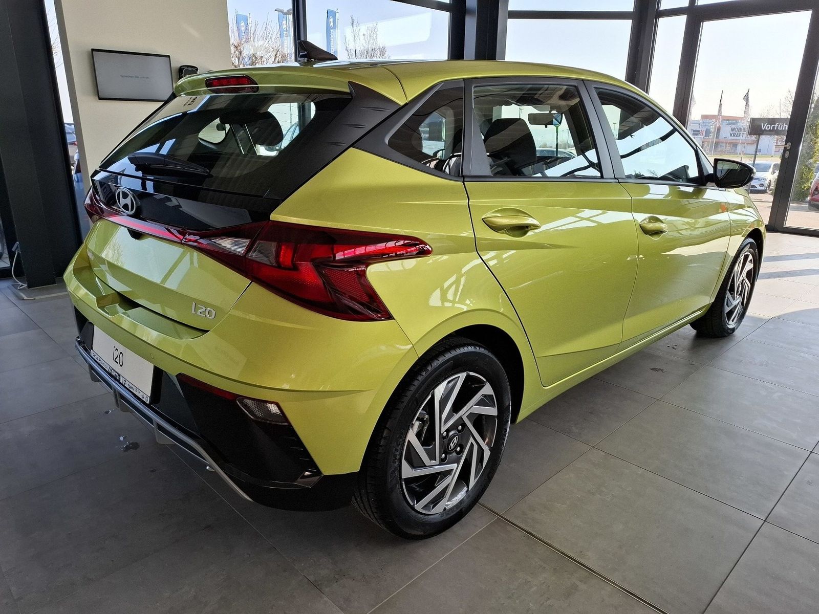 Hyundai i20 - Bild 5