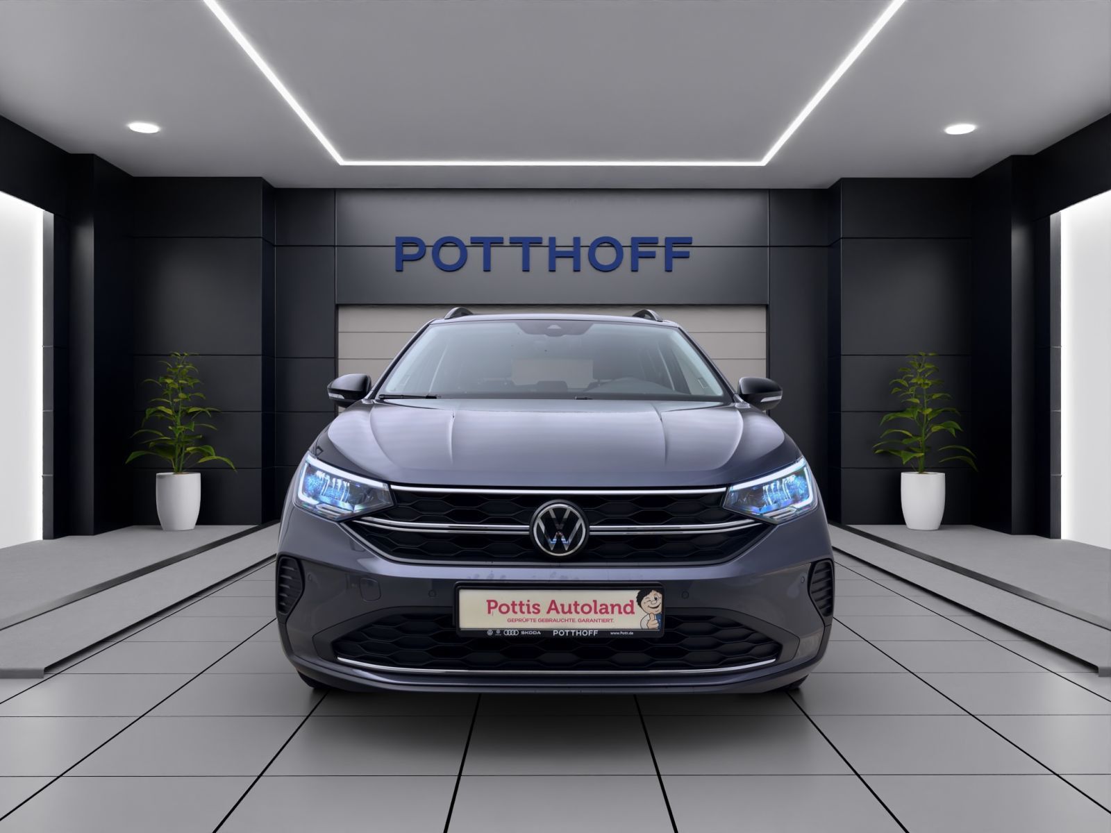 Volkswagen Taigo - Bild 7