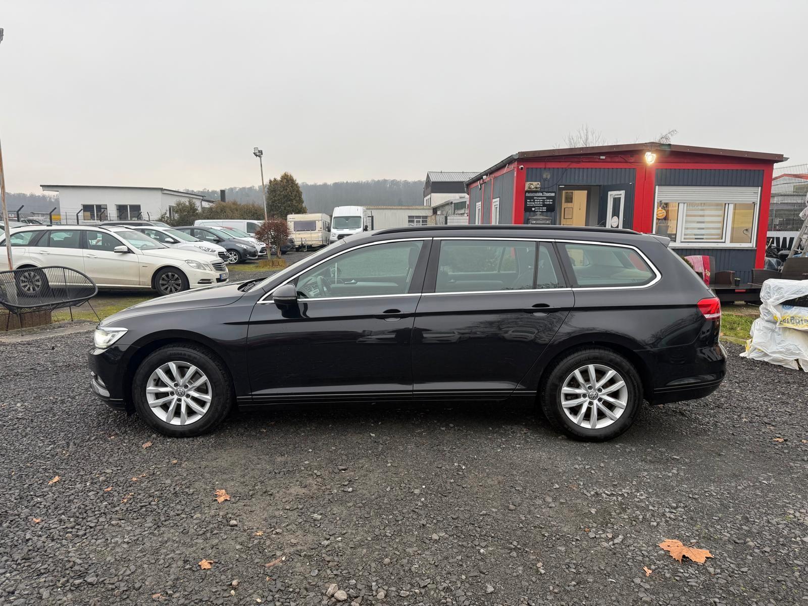 Volkswagen Passat Variant Comfortline BMT/* AUTOMATIK *NAVI