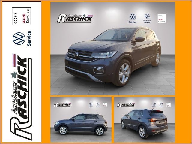 Volkswagen T-Cross Style 1.0 TSI DSG LED Kamera ACC Klima