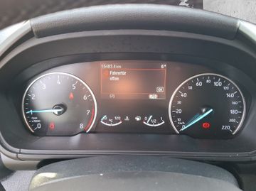 Ford EcoSport 1.0 EcoBoost Active AHK+Kam.+KeyLess+LM