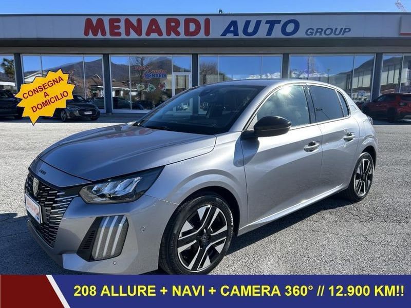 Image of Peugeot 208