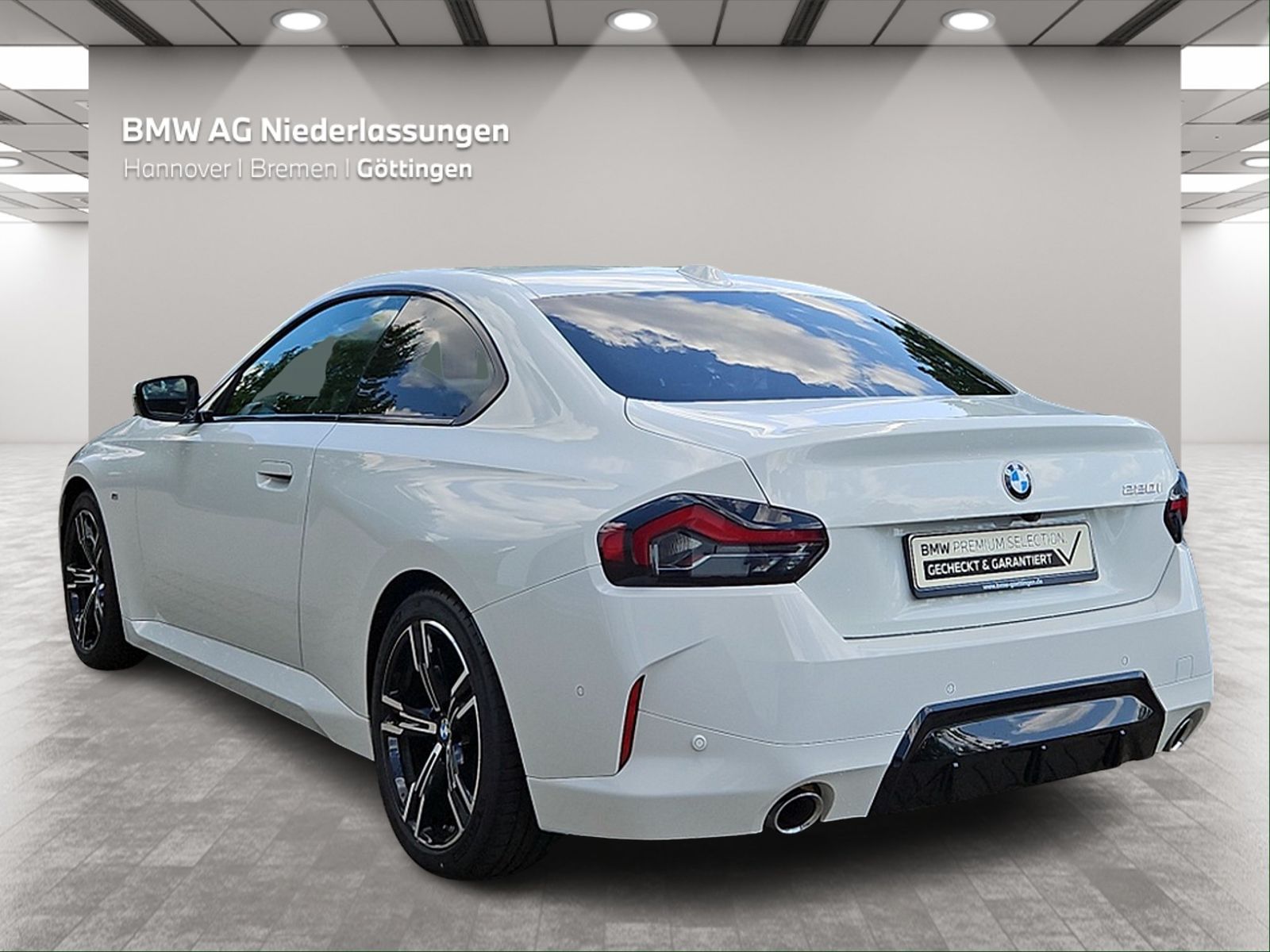 BMW 220 - Bild 2