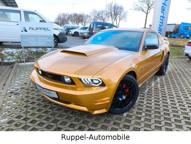 Ford Mustang 4.6L V8 GOLDRAUSCH LED XENON SCHALTER