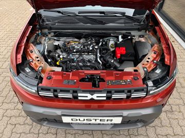 Dacia Duster Extreme TCe 130