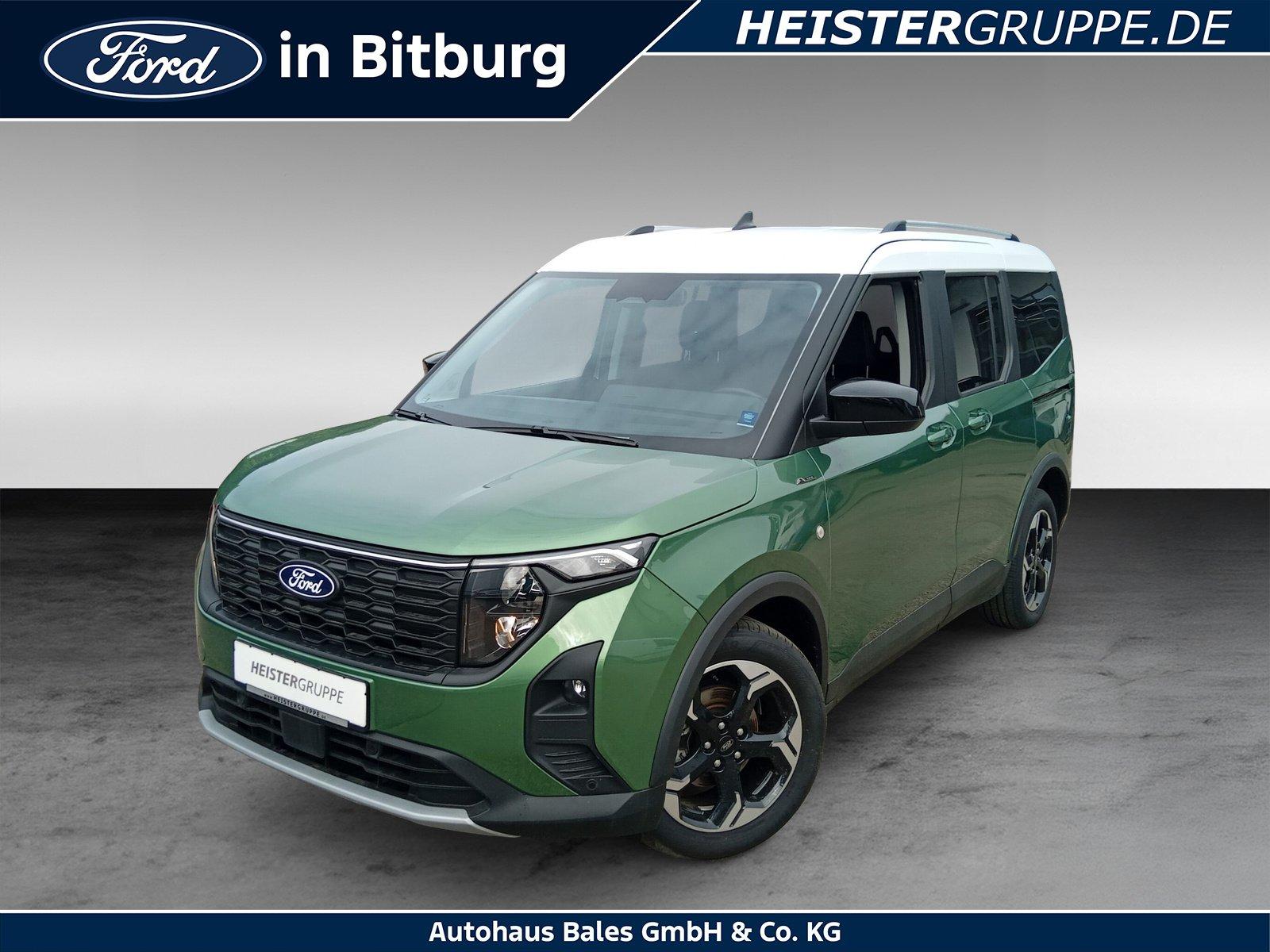 Ford Tourneo Courier 1.0 EcoBoost Active *AUTOM. NAVI