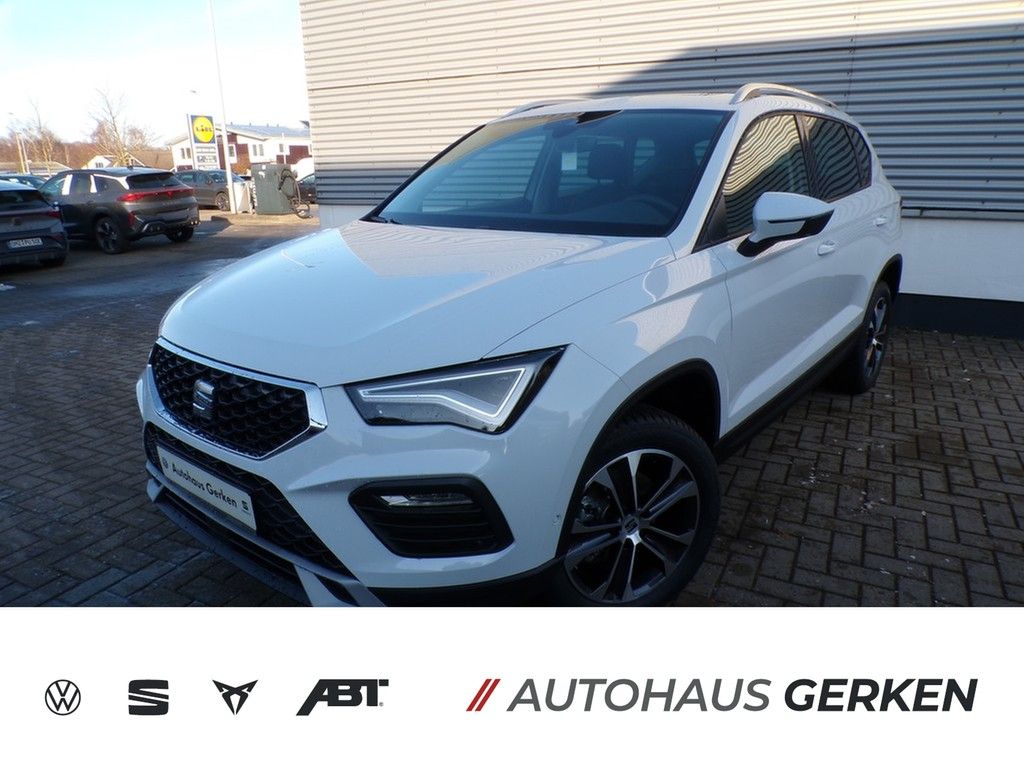 Fahrzeugabbildung SEAT Ateca 1.5 TSI DSG Style