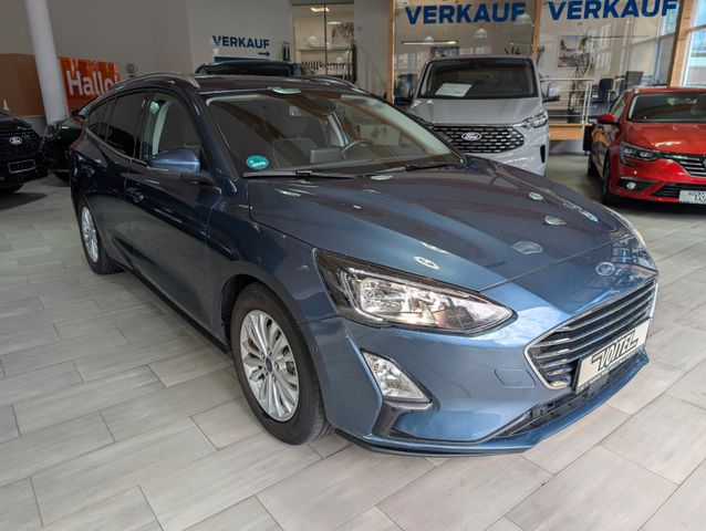 Ford Focus Titanium 1.0 EcoboostHybrid 155PS
