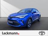 Toyota C-HR Hybrid Team D *NAVI*RFK*ACC*LED*SHZG* - blaue Toyota C-HR