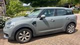 MINI Mini one Countryman, grau metallic, Navi, top,  - MINI One Countryman: Kleinwagen