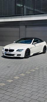 BMW 650 i --M6 UMBAU -- - gebrauchte BMW 6er Reihe aus dem Jahr 2006