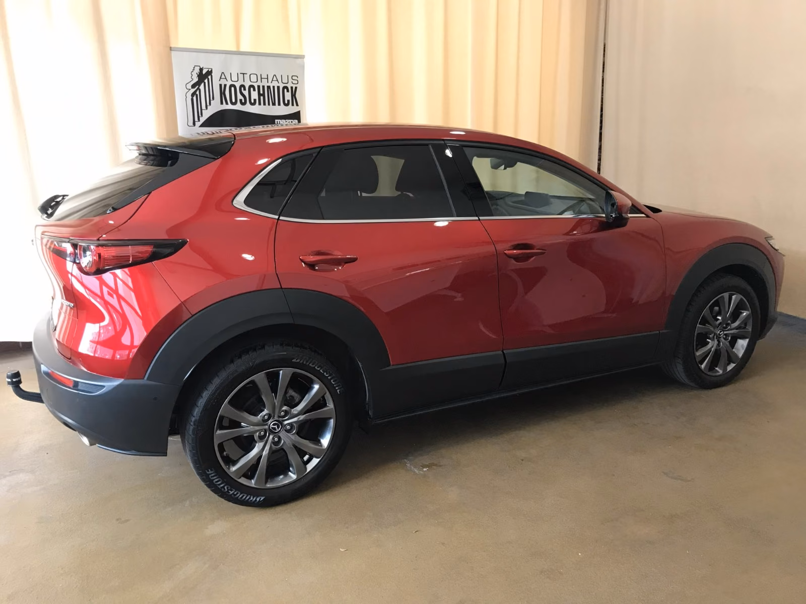 Mazda CX-30SKYACTIV-X 2.0 M Hybrid 6AG SELECTION A18-B