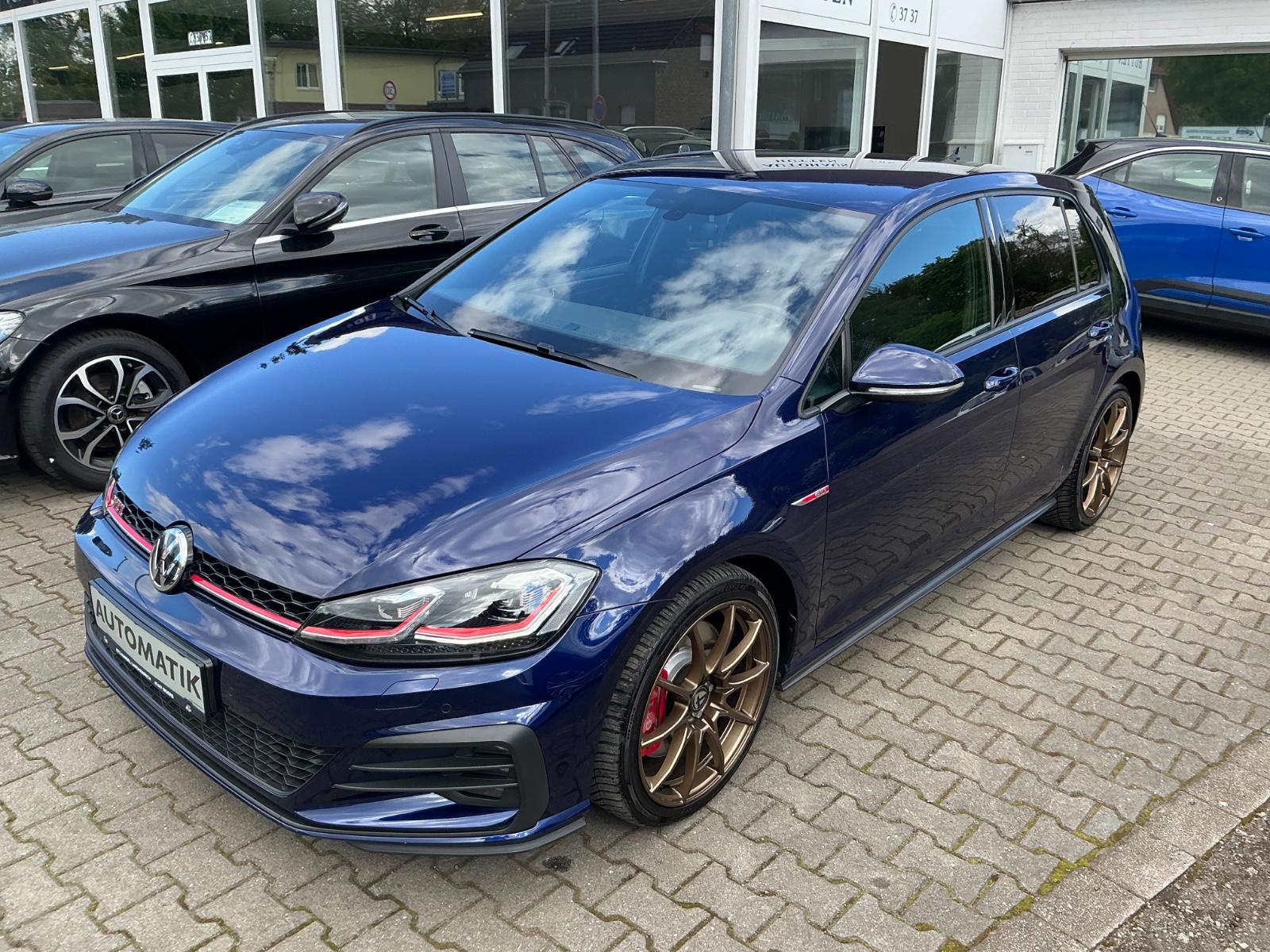 Volkswagen Golf VII Lim. GTI DSGPerformance ACC Kamera Navi