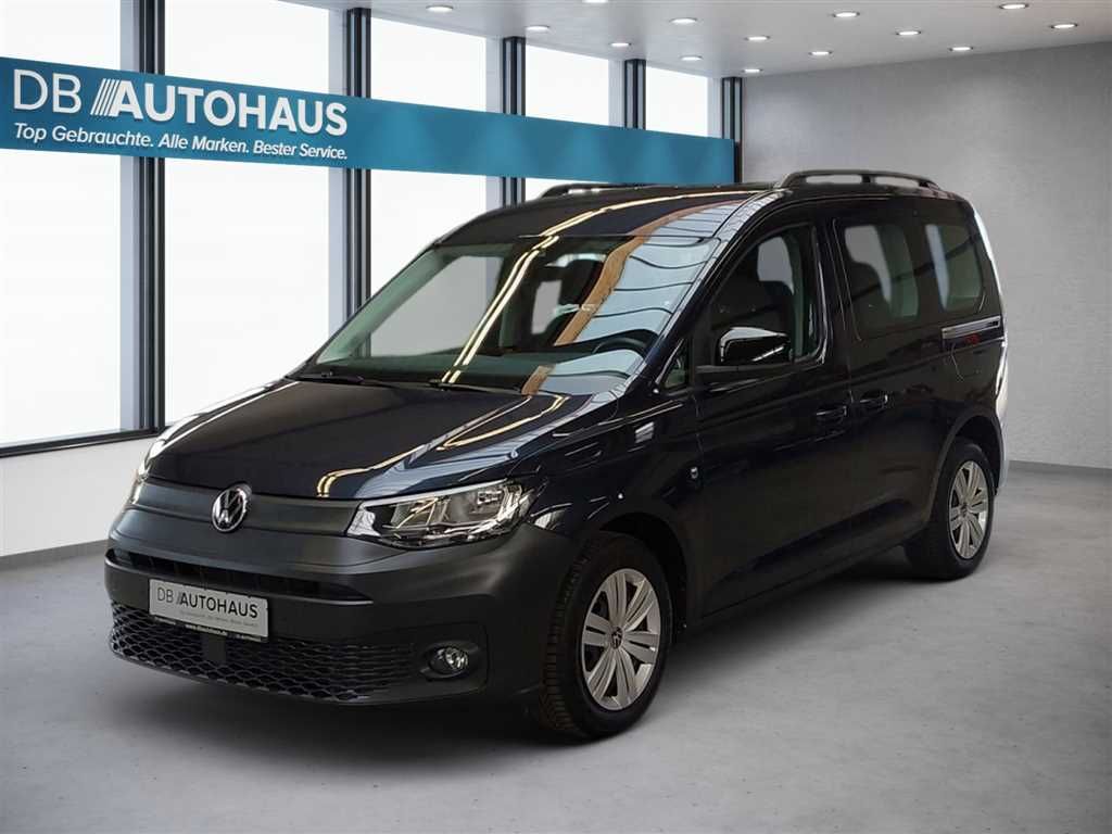 Image of Volkswagen Caddy