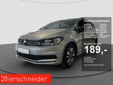 Volkswagen Touran 1.5 TSI DSG Goal NAVI REAR VIEW ACC FRONT - VW Touran Gebrauchtwagen in Münster