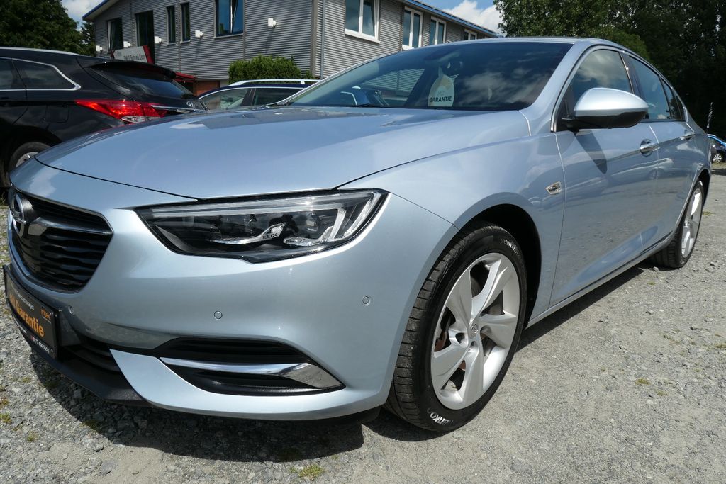 OPEL Insignia Grand Sport | 44.000 km | Leder | AHK, Ansicht 8
