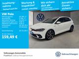 Volkswagen Polo 2.0 TSI DSG GTI Navi IQ.Light DAB+ FrontAss