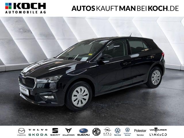 Skoda FABIA SELECTION DSG PDC LED Tempomat CARPLAY MFL