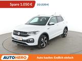 Volkswagen T-Cross 1.5 TSI ACT Style Aut.*NAVI*LED*ACC*SPUR - VW T-Cross Gebrauchtwagen in Hannover
