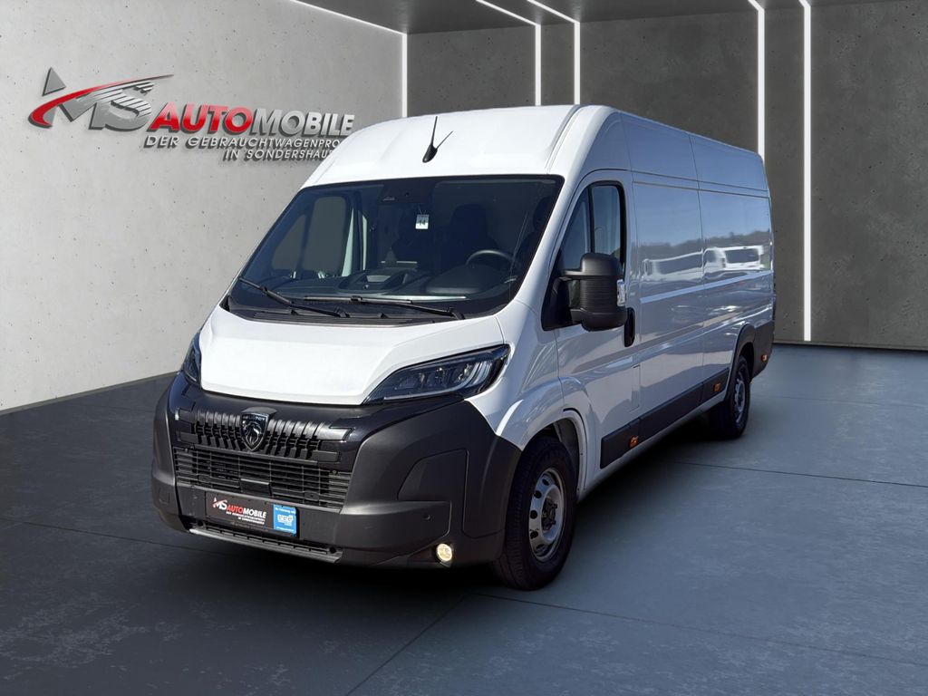 Image of Peugeot Boxer