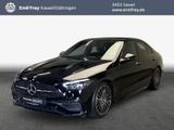 Mercedes-Benz C 200 4M AMG|Night|HA-Lenkung|Distro|19''|Ambi - Mercedes-Benz C 200 Gebrauchtwagen in Kassel