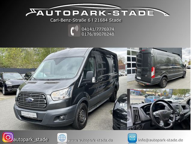 Ford Transit Kasten 350 L3 Klima Standhzg, AHK PDC