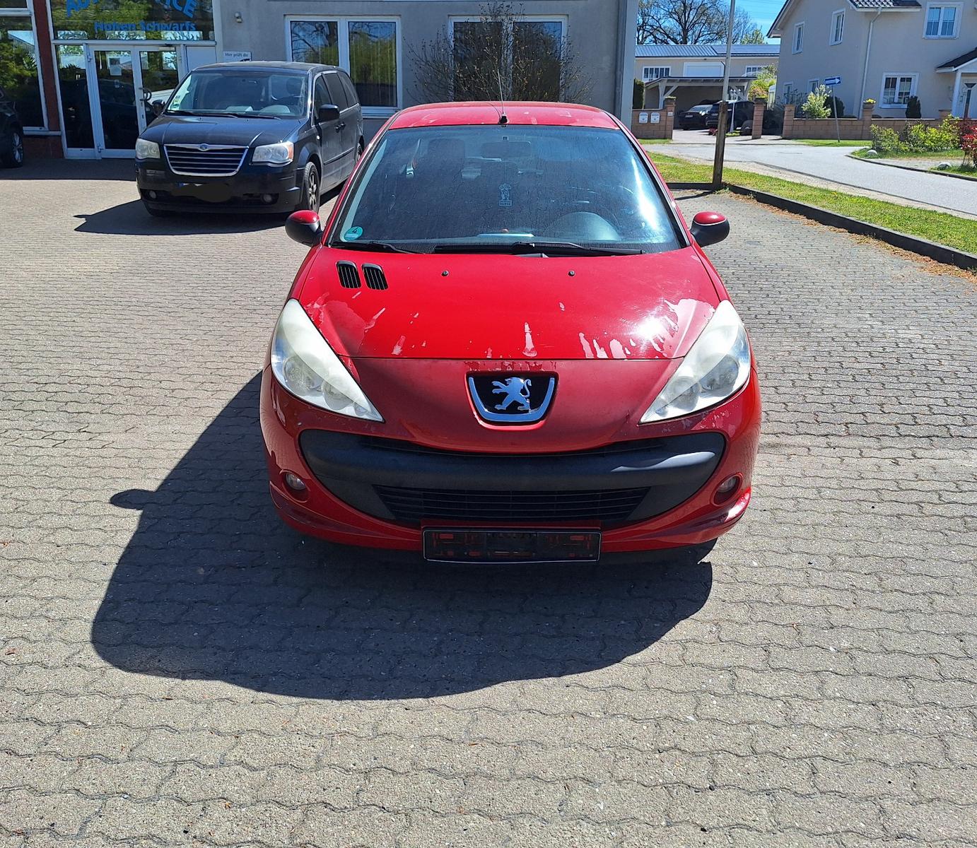 Peugeot 206 + Basis