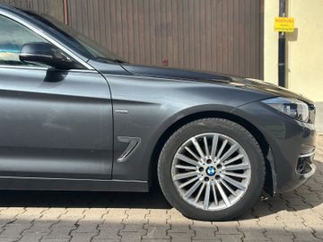 BMW 320 Gran Turismo - 12