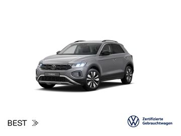 Volkswagen Leasingangebot: Volkswagen T-ROC 1.0 TSI GOAL*LED*PDC*SHZ*NAVI*KLIMA*ALLWET