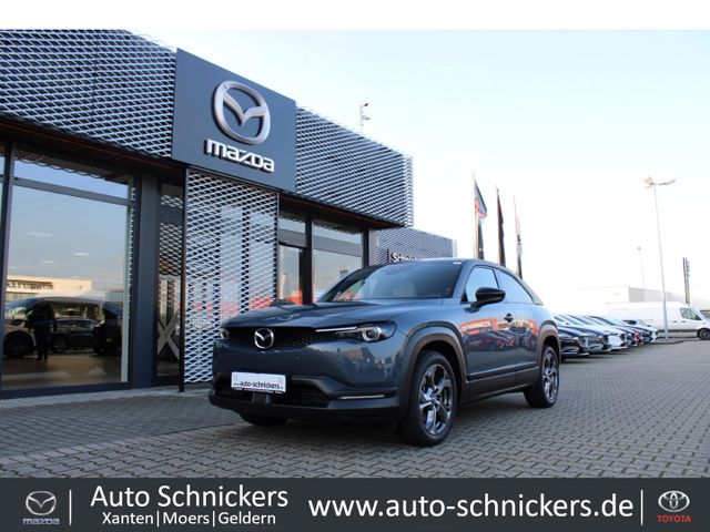 Mazda MX-30 e-SKYACTIV+KOM-P+MC-P+PRE-P+GSD
