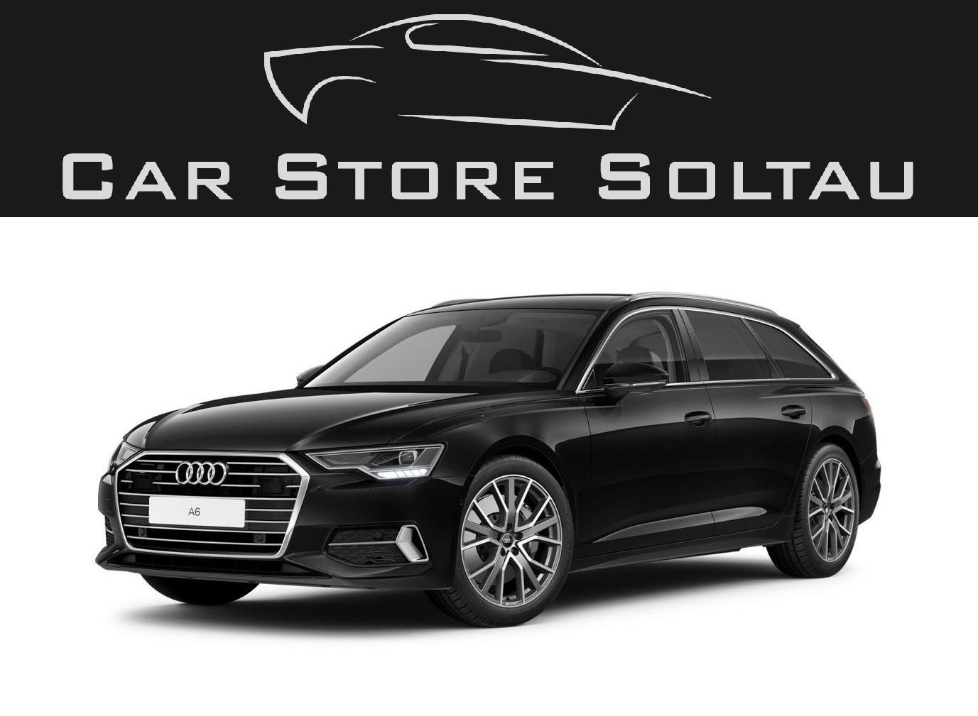 Audi A6 3.0 quattro Sport Leder Pano Cam AHK 20"+19"