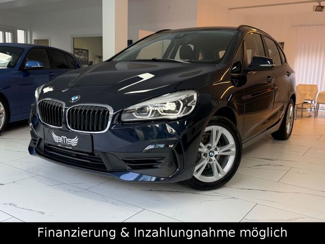 BMW 218i Active Tourer Advantage Garantie 12.2025