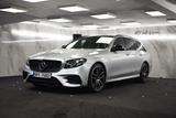 Mercedes-Benz E 53 AMG 4M Pano WideScr MBeam Burm StHz Ust - silberne Mercedes-Benz E 53 AMG