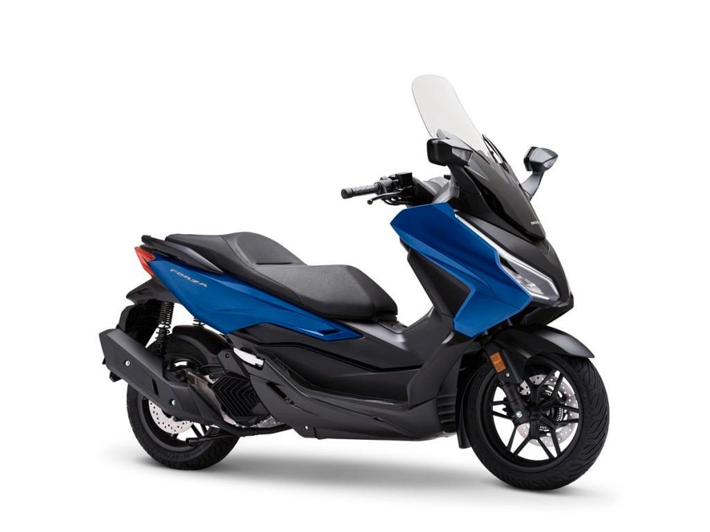 Honda NSS 125 Forza 2025 Tageszulassung