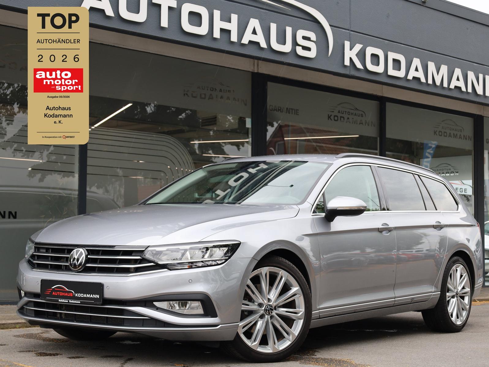 Volkswagen Passat Variant R-Line Sport*Virtual*Kamera*19"