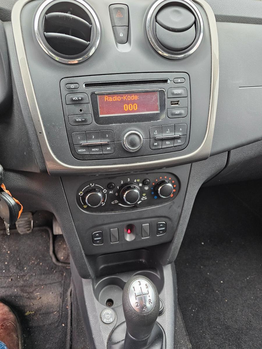 Dacia Logan  16V LPG 75 eco2 Ambiance