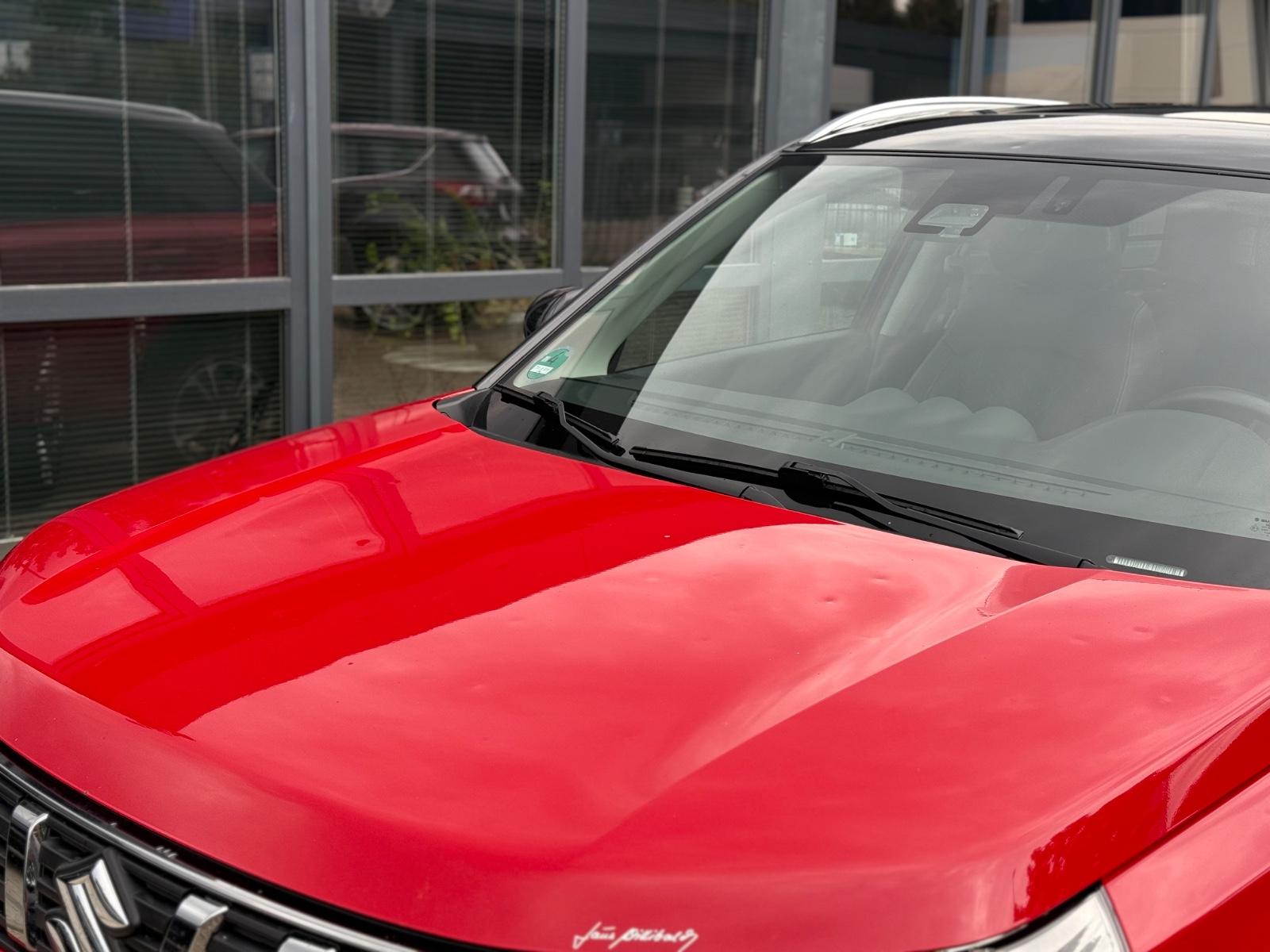 Suzuki Vitara 1.4 S 4x4*Automatik*Kamera*Panorama*AHK*