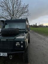 Land Rover Defender 110 Td5 ( Wohnmobilzulassung)