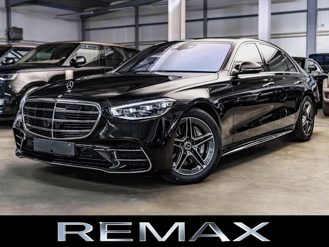 Mercedes-Benz S 450 d 4M L AMG Line/ Exklusiv Pack / Executive