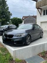 BMW M235i xDrive Steptronic Coupé - - BMW M235 mit Panoramadach