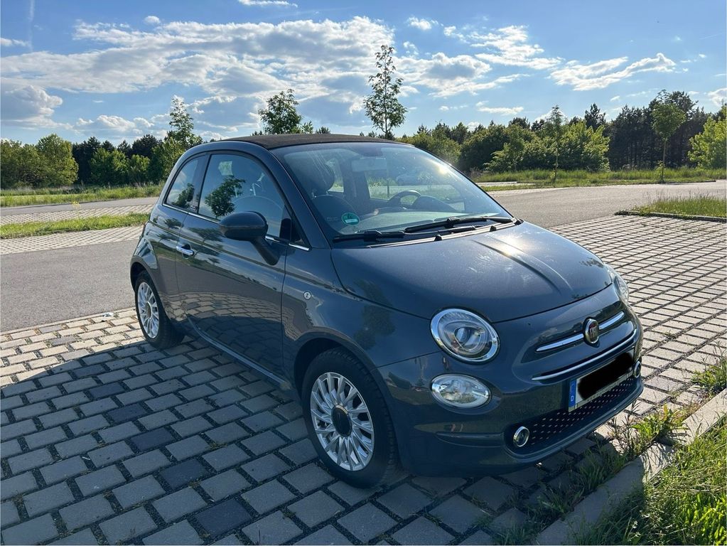 Fiat 500C