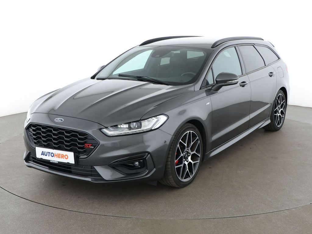 Image of Ford Mondeo