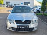 Skoda Octavia Combi RS !!Kopfdichtungschaden!! - Skoda: Unfallwagen
